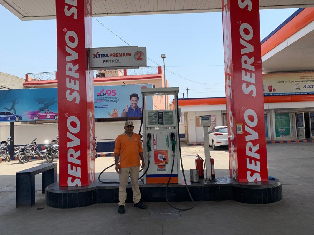 IndianOil - Dayalachak, Kathua